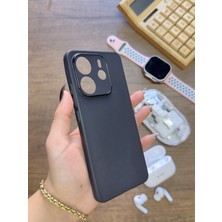 Mtl Redmi Note 14 Uyumlu Süper Ince Mat Ultra Thin Silikon Kılıf