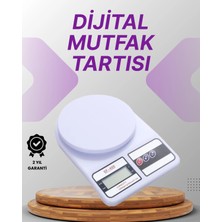 Özbience Kompakt Dijital Terazi, LCD Ekran, Gram ve Ons Ölçüm, Hassas ve Kullanışlı
