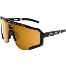 Scicon Aeroscope  Parlak Siyah - Aynalı Bronz/ EY390702