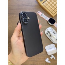 Mtl iPhone 17 Uyumlu Süper Ince Mat Ultra Thin Silikon Kılıf