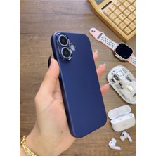 Mtl iPhone 17 Uyumlu Süper Ince Mat Ultra Thin Silikon Kılıf