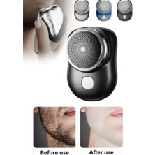 Özbience Mini Kablosuz Tıraş Makinesi, Islak ve Kuru Kullanım Için