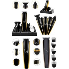 Özbience Çok Fonksiyonlu Erkek Elektrikli Saç ve Sakal Tıraş Makinesi