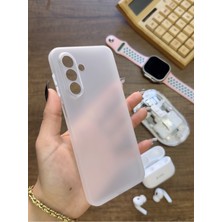 Mtl Samsung Galaxy A17 Uyumlu Süper Ince Mat Ultra Thin Silikon Kılıf