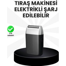 Özbience USB Şarjlı Evde Kuaför Saç ve Sakal Kesme Makinesi