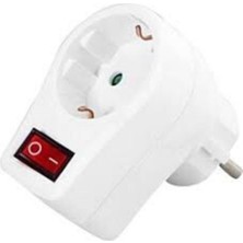 Özbience Güçlü ve Güvenli Priz, Akım Koruma Özellikli Ev ve Ofis Kullanımı