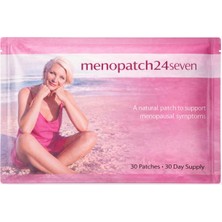 ASG MENOP0Z Sıkıntıları Için Bitkisel Içerikli Semptom Azaltıcı Günlük Bant 30 Lu Paket