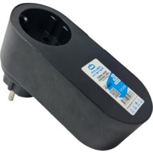 Özbience Tekli Akım Korumalı Priz 10A, Güç ve Güvenlik Için Ideal