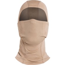 Oil Company Termal Skin Kar Maskesi Bej