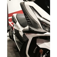 Modimot Pcx 125 (2025-2026) Üst Bacak Koruma Seti