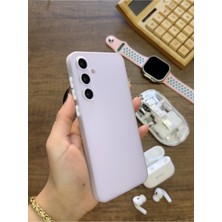 Mtl Samsung Galaxy A55 Uyumlu Süper Ince Mat Ultra Thin Silikon Kılıf