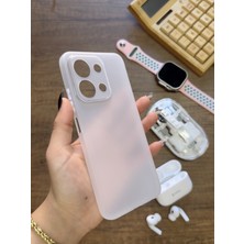 Mtl Redmi 15C Uyumlu Süper Ince Mat Ultra Thin Silikon Kılıf