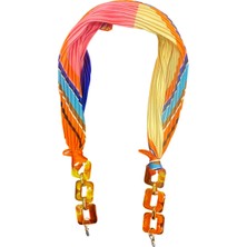 Optic Plus Fularlı Gözlük Ipi / Şal Gözlük Askısı Model 517