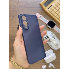 Mtl Samsung Galaxy S25 Edge Uyumlu Süper Ince Mat Ultra Thin Silikon Kılıf