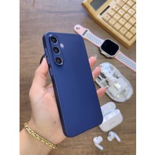 Mtl Samsung Galaxy A55 Uyumlu Süper Ince Mat Ultra Thin Silikon Kılıf