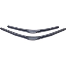 Silbak Renault Megane Makyajsız Mk2 2003-2004-2005 Ön Cam Sileceği Yeni Hibrit Tip Silecek Takımı 60*45CM