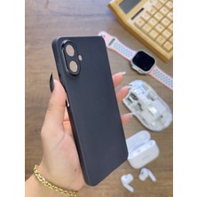 Mtl Samsung Galaxy A07 Uyumlu Süper Ince Mat Ultra Thin Silikon Kılıf