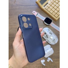 Mtl Redmi 15C Uyumlu Süper Ince Mat Ultra Thin Silikon Kılıf