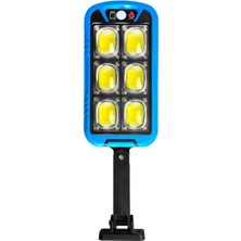 Zibox Powermaster ZB-150B Solar Sensörlü Cob Ledli Solar Lamba