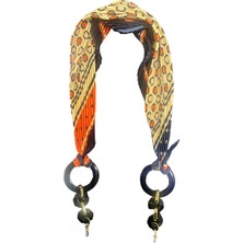 Optic Plus Fularlı Gözlük Ipi / Şal Gözlük Askısı Model 528