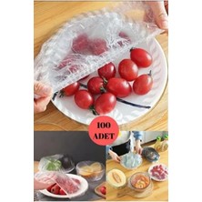 Sween Home 100 Adet Tazeliği Koruyan Gıda Koruma ve Saklama Bonesi