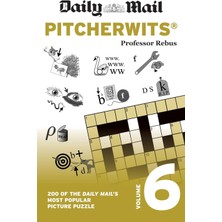 Hamlyn Daily Mail Pitcherwits Volume 6: 200 Of The Daily Mail's Most Popular Picture Puzzles
