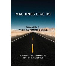 Mıt Press Machines Like Us: Toward Aı With Common Sense