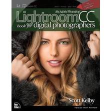 New Riders Adobe Photoshop Lightroom cc Book For Digital Photographers, The