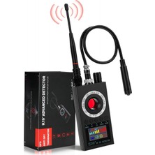 Global Teknik K-19 Çok Fonksiyonlu Kamera ve Dineleme Cihazı Bulma Dedektörü