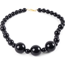 Faik Sönmez Büyük Boncuk Kolye W26KLY009