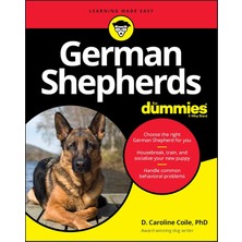 German Shepherds For Dummies