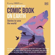 Dk The Most Important Comic Book On Earth: Stories To Save The World