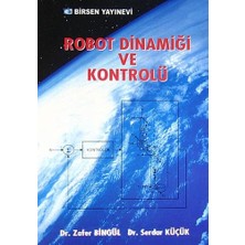 Birsen Yayınevi Robot Dinamiği ve Kontrolü