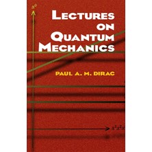 Dover Publications Lectures On Quantum Mechanics