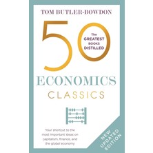 Nicholas Brealey Publishing 50 Economics Classics: Revised Edition