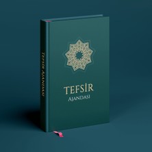 Bi' Dünya Haber Tezkira Tefsir Ajandası (Özel Seri)
