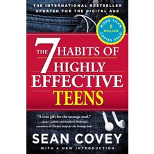 Simon The 7 Habits Of Highly Effective Teens