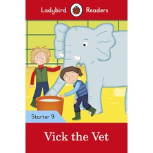 Vick The Vet - Ladybird Readers Starter Level 9