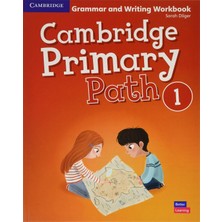 Cambridge University Press Cambridge Primary Path Level 1 Grammar And Writing Workbook
