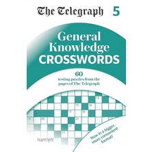 Hamlyn The Telegraph General Knowledge Crosswords 5
