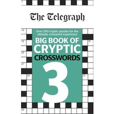 Hamlyn The Telegraph Big Book Of Cryptic Crosswords 3
