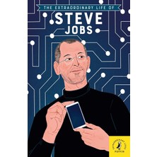 Puffin The Extraordinary Life Of Steve Jobs