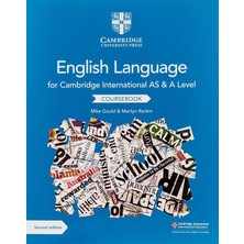 Cambridge International As And A Level English Language Coursebook