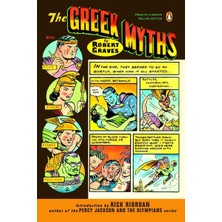 The Greek Myths: (Penguin Classics Deluxe Edition)