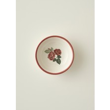 Bella Maison Rose Porselen Kase (13 Cm)