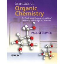 Wiley Essentials Of Organic Chemistry: For Students Of Pharmacy, Medicinal Chemistry And Biological Chemis