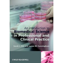 Wiley An Introduction To Biomedical Science In Professional And Clinical Practice