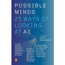 Penguin Books Possible Minds: Twenty-Five Ways Of Looking At Aı