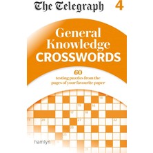 Hamlyn The Telegraph: General Knowledge Crosswords 4