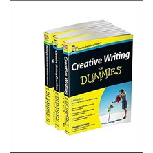 Creative Writing For Dummies Collection- Creative Writing For Dummies/writing A Novel & Getting Publ